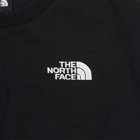 K'S GO-TO SWEATSHIRTS BLACK NM5MS50S