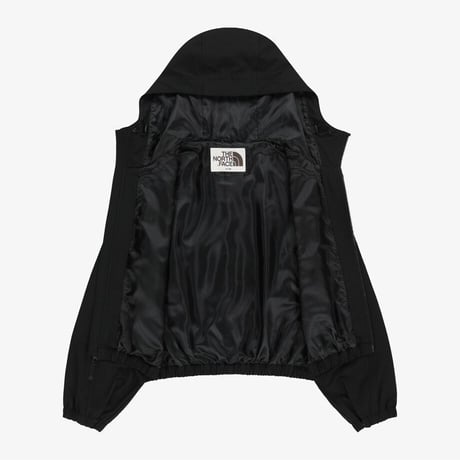 W'S OLEMA HOODIE BLACK NJ3BR80J