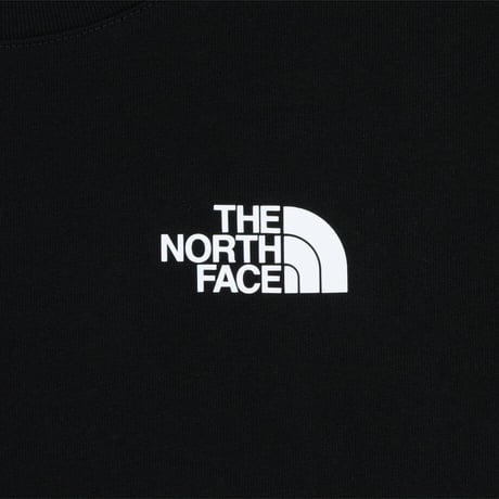 K'S GO-TO S/S R/TEE BLACK NT7US01T