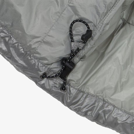 【SUMMIT SERIES】M'S SUMMIT MATTERHORN DOWN JACKET (RDS) LIGHT GRAY NJ1DS87B