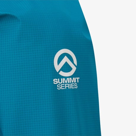 【SUMMIT SERIES】GTX TRAIL ENDURANCE JACKET DUSK BLUE NJ2GS03B