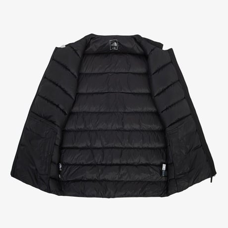 M'S POPLAR DOWN VEST (RDS) BLACK NV1DR54A