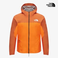 【SUMMIT SERIES】M'S SUMMIT SUPERIOR FUTURELIGHT JACKET ORANGE NJ2HR10A