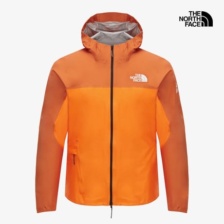 【SUMMIT SERIES】M'S SUMMIT SUPERIOR FUTURELIGHT JACKET ORANGE NJ2HR10A