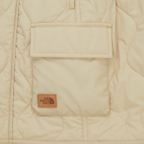 G'S CAMPSITE V SKIRT LIGHT BEIGE NK6NQ60S
