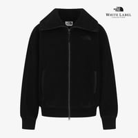 W’S SOFTIE FLEECE BLACK NJ4FR80J