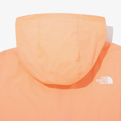 W'S AIRY LONG VEST CORAL NV5VQ30A