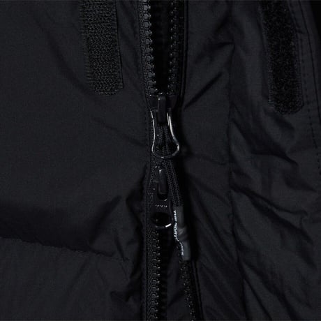 M'S MOVE LIGHT EX HYBRID DOWN COAT REAL BLACK NC1DS52B