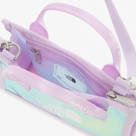K'S MINI TOTE BAG LILAC NN2PR05T