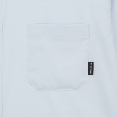 M'S COMMUTER BASIC SHIRTS LIGHT BLUE NH8LR04B
