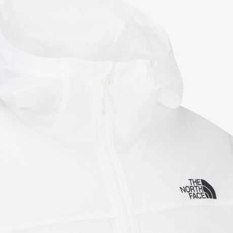 TRAILFLEX JACKET WHITE NJ3LR00B