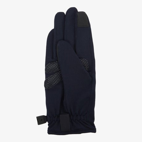 W'S SOFT GLOVE NAVY NJ3GR01A