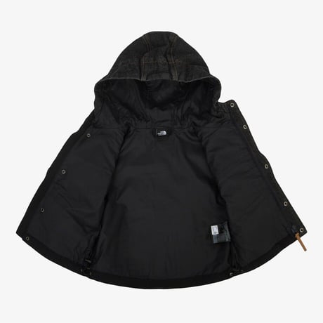 K'S NOVELTY MOUNTAIN JACKET DARK GRAY NJ3BR51S