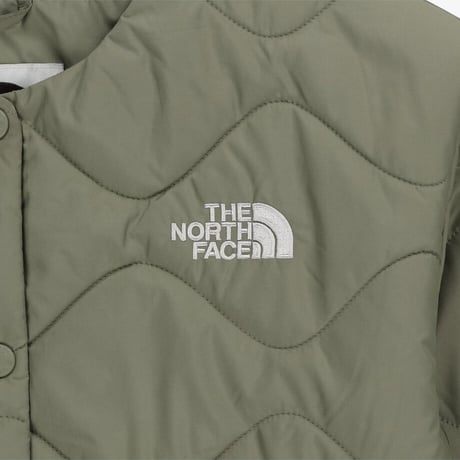 W'S FLOW HEAT JACKET GREEN NJ3NR81L