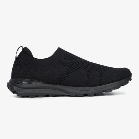 JOGGER KNIT /H REAL BLACK NS93Q32S