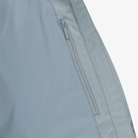 【ユニセックス】FREE MOVE RDS DOWN JACKET LIGHT GRAY NJ1DR52K