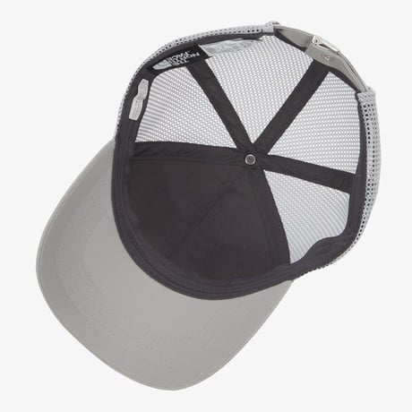 HARD BALL MESH CAP GRAY NE3CS03C