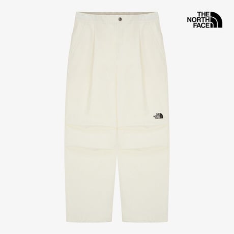 M'S JUG PANTS CREAM NP6NR71C
