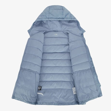 M'S MATIER DOWN HOODIE (RDS) SKY BLUE NJ1DS52C