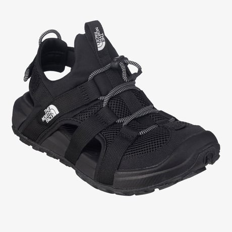 W EXPLORE CAMP SHANDAL BLACK NS82R54J