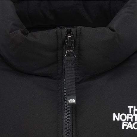 K'S NOVELTY NUPTSE JACKET (RDS) REAL BLACK NJ1DS51S