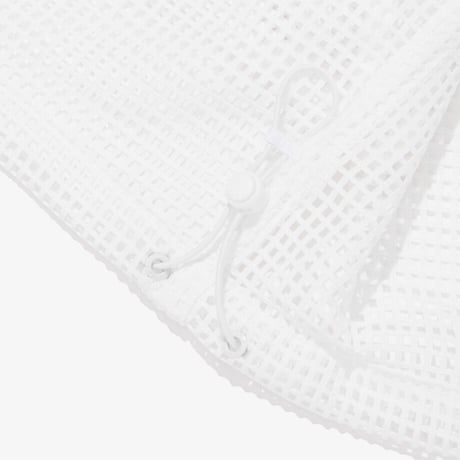 W'S COVER JACKET OFF WHITE NJ5JS32B