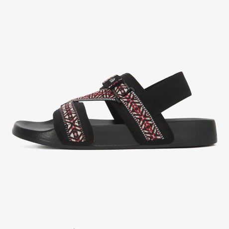EXPLORE SANDAL BLACK NS82S05A