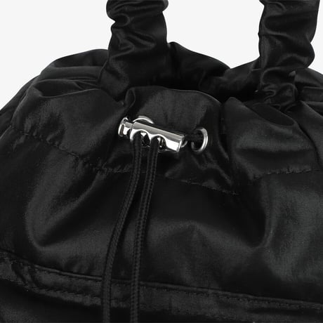 G'S BONNEY BUCKET BAG BLACK NN2PS09R