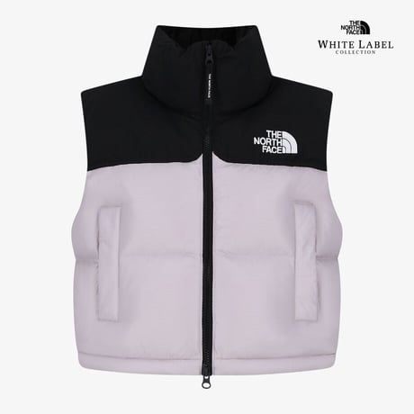 W'S NOVELTY NUPTSE VEST (RDS) GRAYISH LILAC NV1DR81L