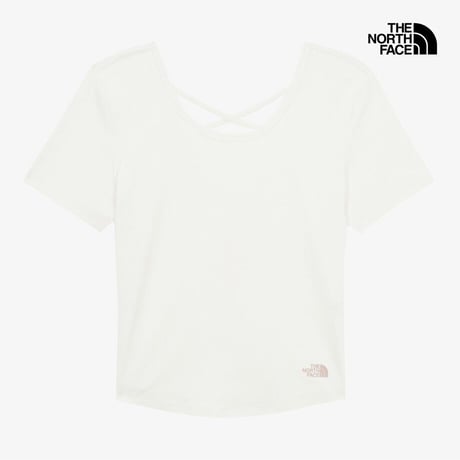 W'S DAZE S/S R/TEE OFF WHITE NT7TR30D