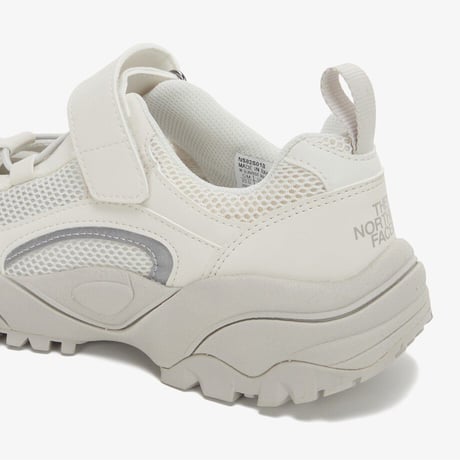 W SUNRISE MARY JANE CREAM NS82S01B