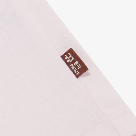K'S TNF HANGEUL S/S R/TEE 1 LIGHT PINK NT7UR28V