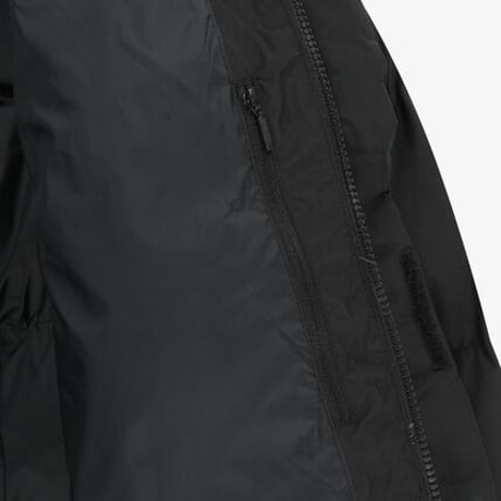 QUADRON JACKET CHARCOAL BLACK NJ3NR63J