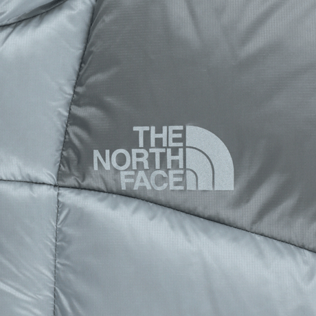 DURON DOWN JACKET (RDS) SILVER NJ1DR57K