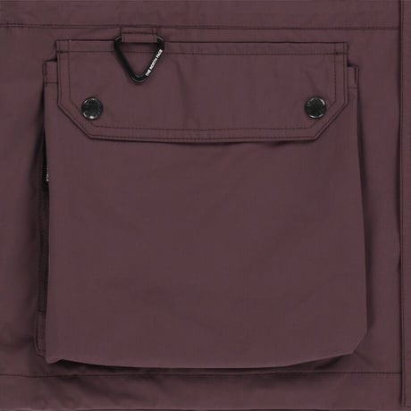 EXPLORER JACKET BRICK NJ2HR54L