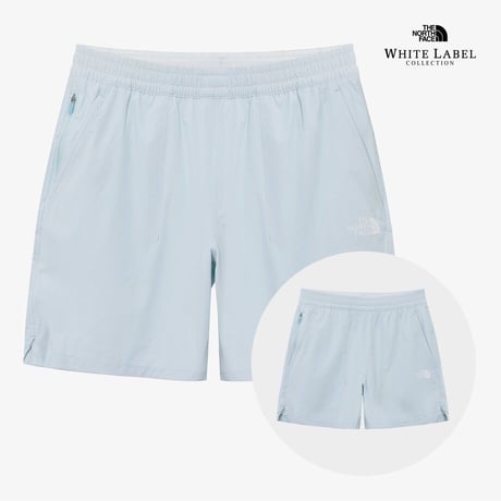 PRIMA SHORTS LIGHT BLUE NS6NR10K
