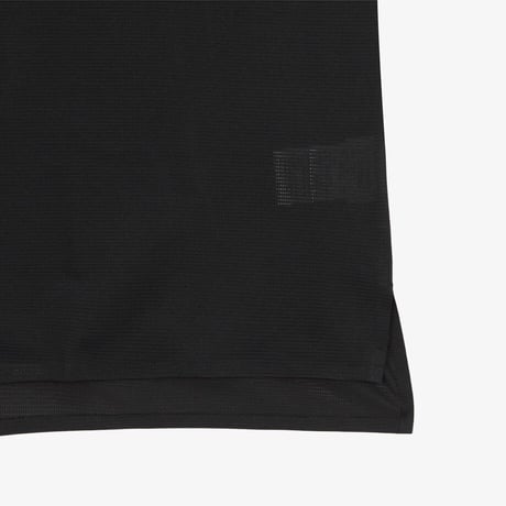 M'S TNF RUN SINGLET BLACK NT7VR05A