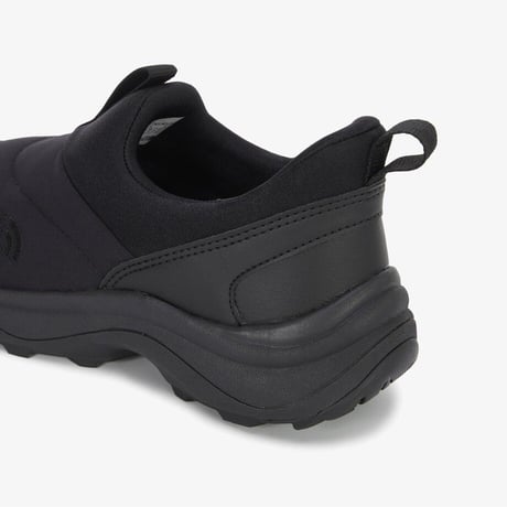 DOWN SLIP-ON BLACK NS86R61A