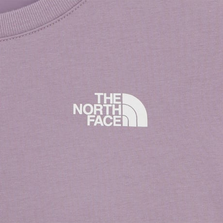 W’S ANY-BRA S/S R/TEE GRAYISH LILAC NT7UR33C