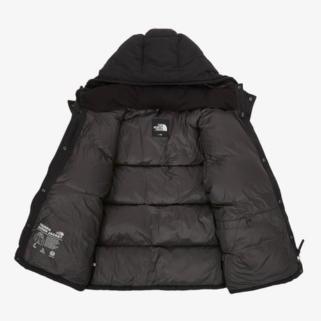SIERRA DOWN JACKET (RDS) BLACK NJ1DR60A