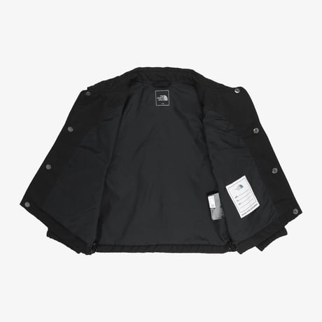 K'S FUNFIELD JACKET BLACK NJ3BS05S