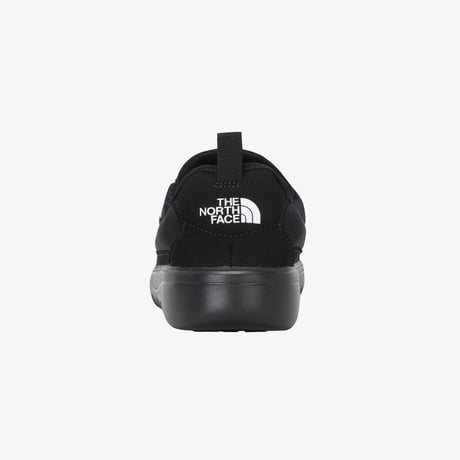 DOME SLIP ON BLACK NS86S72J