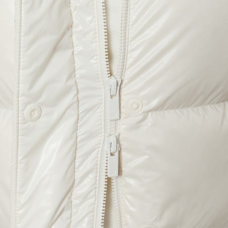 W'S LUMIRO DOWN JACKET (RDS) CREAM NJ1DS05C
