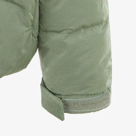 K'S LOFOTEN DOWN JACKET (RDS) GRAYISH KHAKI NJ1DR62U
