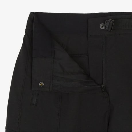 W'S SENDERO PANTS BLACK NP6NR84A