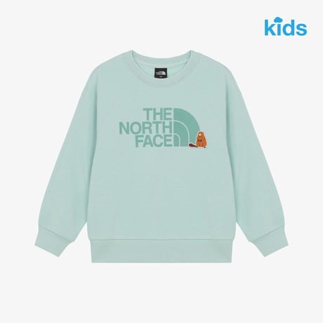 K'S ANI-MATE SWEATSHIRTS MINT NM5MR55U