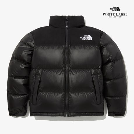 NOVELTY NUPTSE RDS DOWN JACKET BLACK（光沢あり）NJ1DQ51J