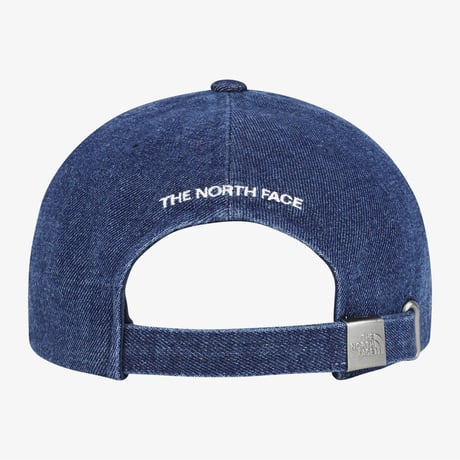 STANDARD BALL CAP_DENIM BLUE NE3CR51N