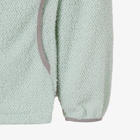 M'S FORT FLEECE HOODIE MINT NM5PS53C