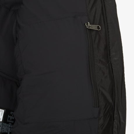 M'S WATER SHIELD NUPTSE JACKET BLACK NJ1DR07A